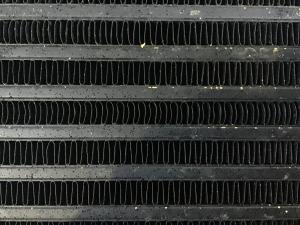 Liebherr Ladeluftkühler